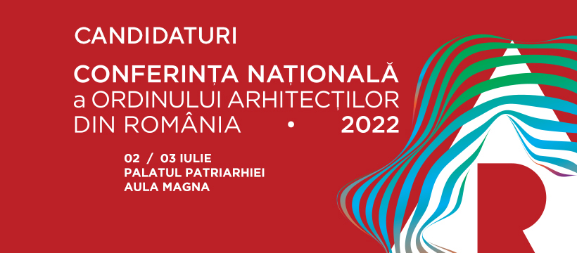 candidaturi conferința națională 2022