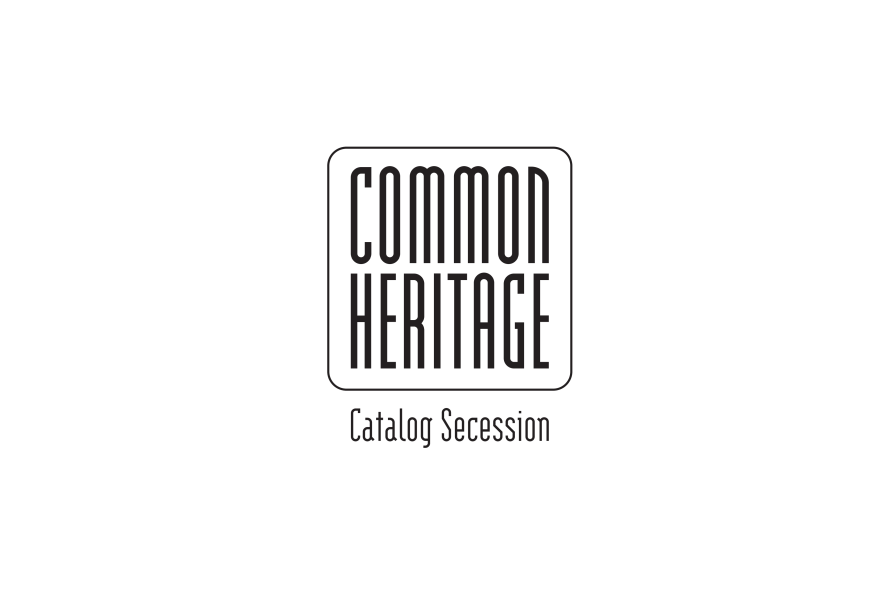 Common Heritage: catalog secession | Mihai-Claudiu Moldovan