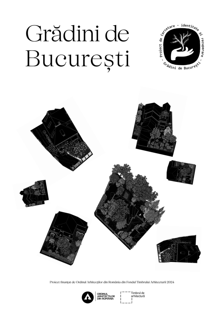 Grădini de București |Eliza Yokina și Alexandru Mexi
